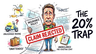 Insurance Companies REJECT 20% of Travel Claims - Here's Why