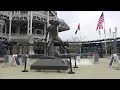 End of road for Bob Feller statue bricks outside Progressive Field