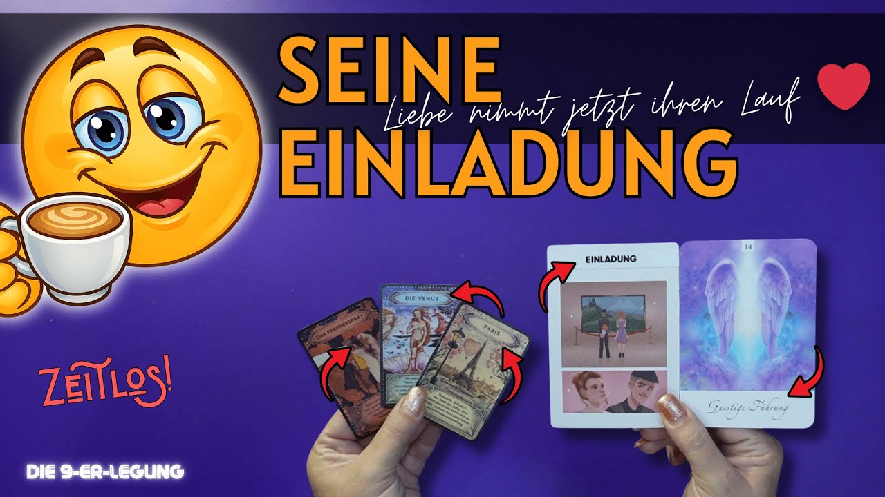 💌 Er will dich einladen – mutiger Schritt in die Liebe ✨💕