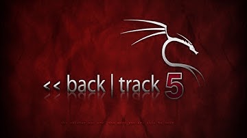 Install Backtrack 5 R3