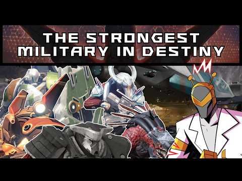 The Cabal: Empire of Endless War (Destiny Week Part 5/7)
