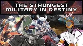 The Cabal: Empire of Endless War