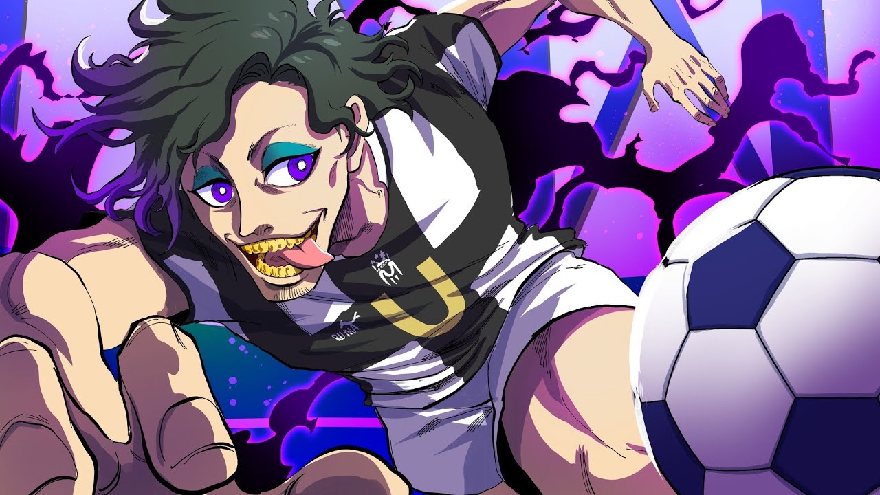 Соперники мирового класса Don Lorenzo Blue Lock