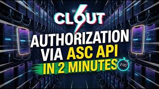 Install Clout App on iPhone via App Store Connect API in 2 minutes