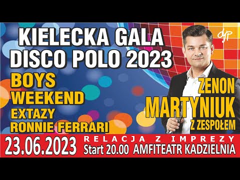 Kielecka Gala Disco Polo 2023
