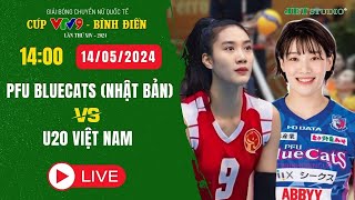  Trực Tiếp U20 Việt Nam Vs Pfu Bluecats Giải Bóng Chuyền Cúp Vtv9 - Bình Điền 2024 Jet Studio