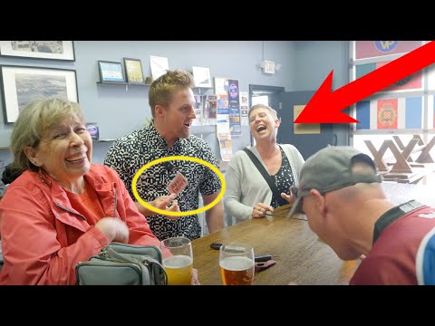 Unbelievable Card Tricks Blow Their Minds!