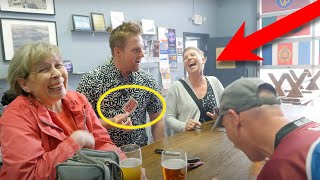 Unbelievable Card Tricks Blow Their Minds!