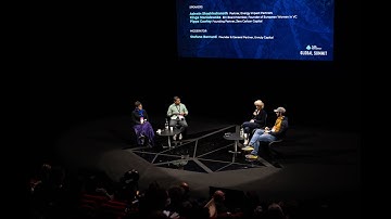 Financing Options for early-stage deep tech startups| DTA Stage |Hello Tomorrow Global Summit 2023