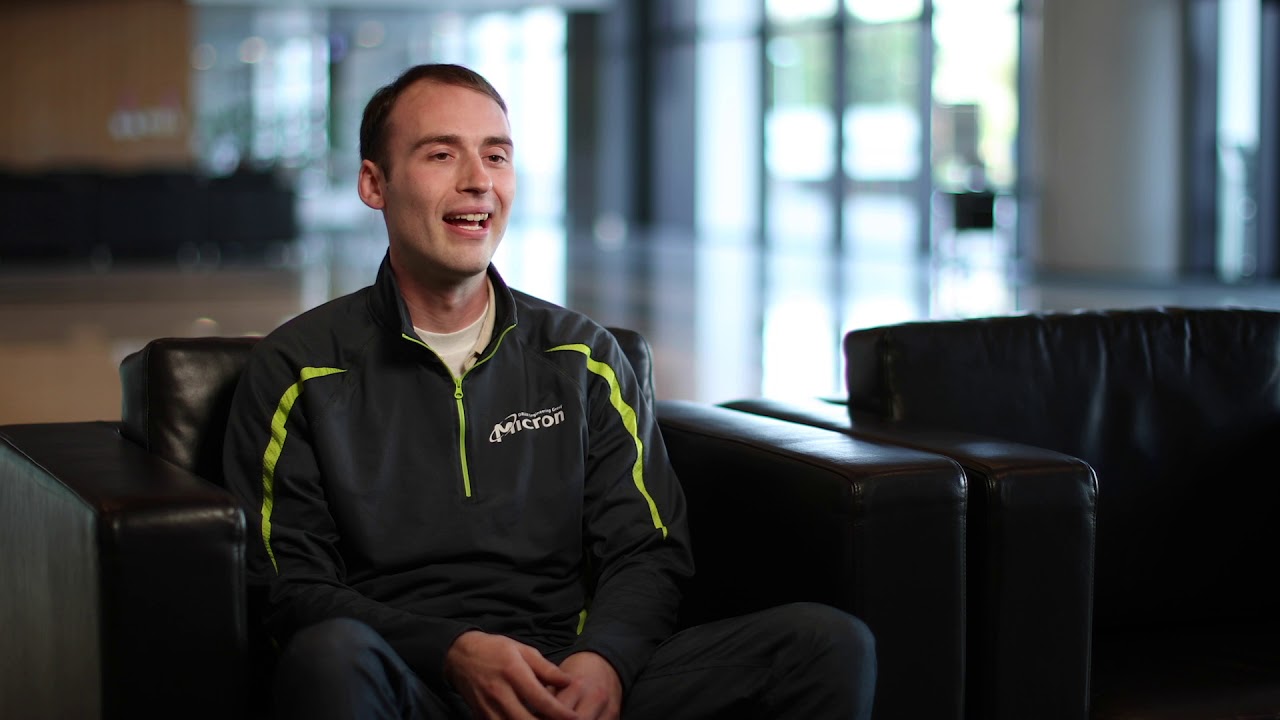 Micron Taiwan New Hire Experience