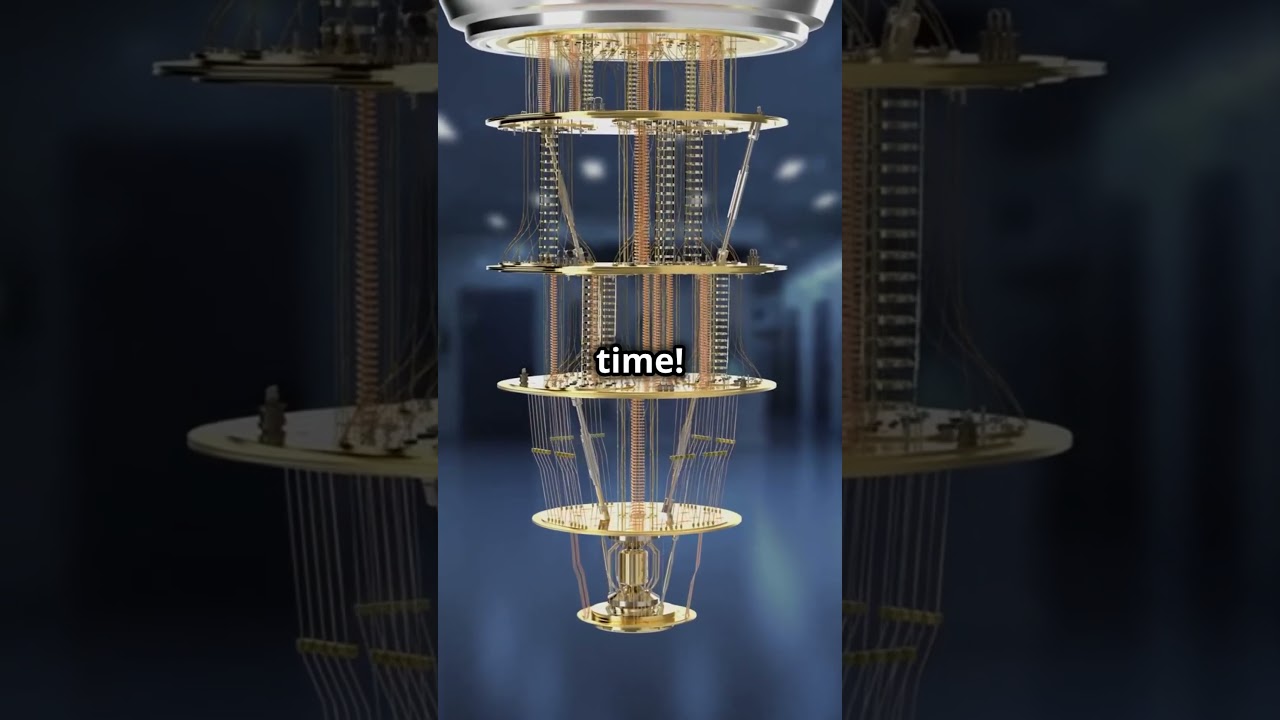 The Next Big Thing in Tech: Quantum Computers Explained!