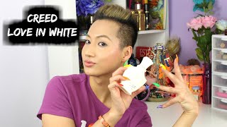 Creed Love in White [REVIEW]| HUEYYROUGE