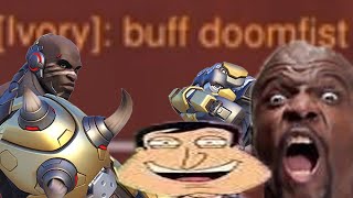 Buff Doomfist
