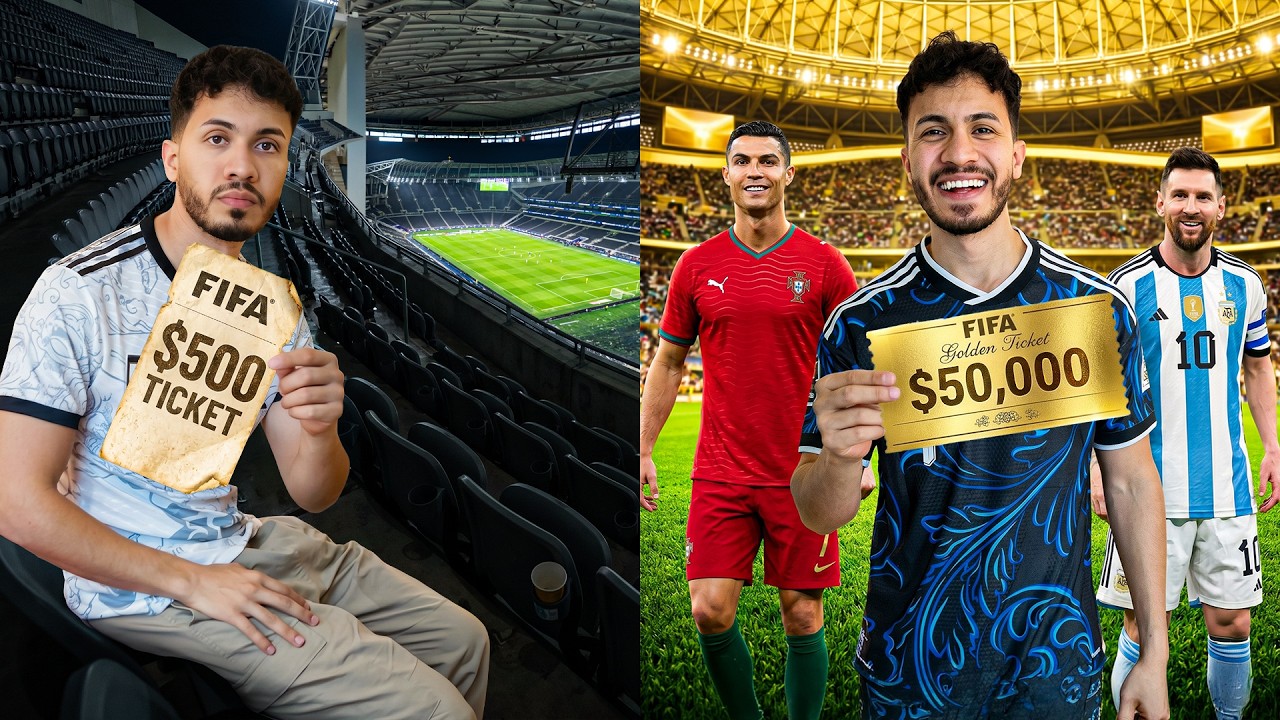 Este será el MUNDIAL más CARO de la HISTORIA 😱
