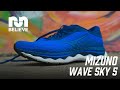 Mizuno Wave Sky 5 | FULL REVIEW | Durable But Heavy (And $170)