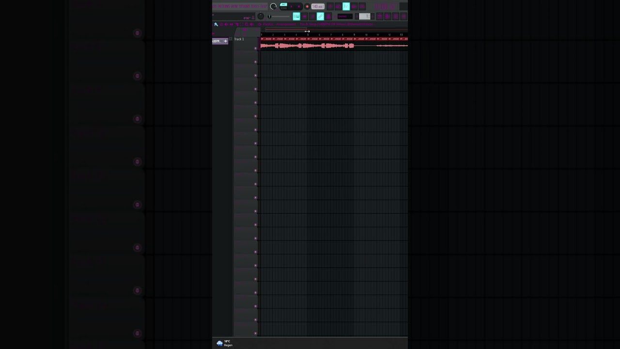 how to chop samples in bars fast in fl studio 21 