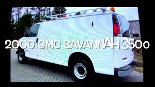 GMC Savana Cargo Van Commercial TV Spot ( Buick GMC Wolfe Chevrolet ) Canada 🇨🇦 
