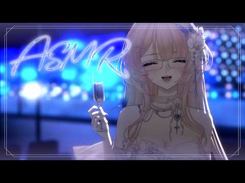 ASMR 💙 Sleep Inducing Whispering 💤