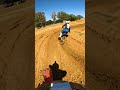 250F Takes on a 125!!!