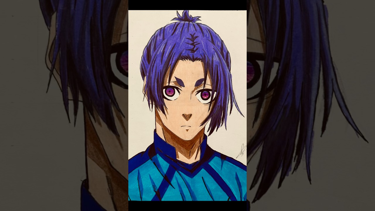 Reo from Blue Lock ⚽️The Chameleon| 