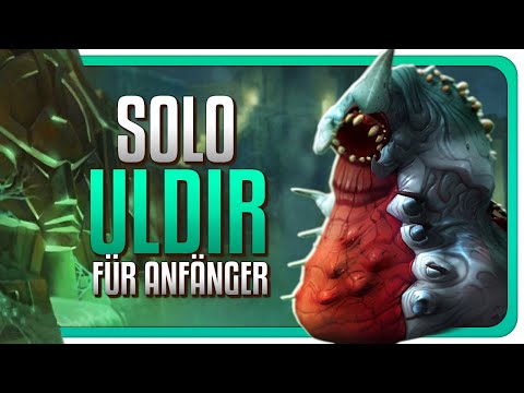 Uldir | Schlachtzüge - Solo Guides