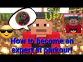 How To Play Minecraft Parkour In 3 Minutes How To Play Minecraft Parkour In 3 Minutes