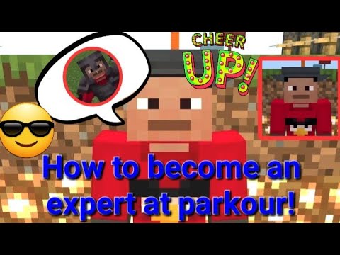 How To Play Minecraft Parkour In 3 Minutes 