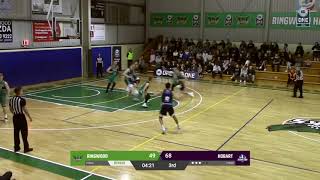 Tad Dufelmeier (30 points) Highlights vs. Ringwood