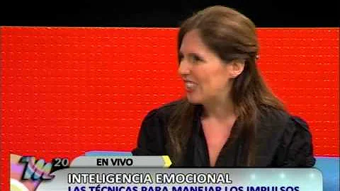 Inteligencia emocional, Melissa Mazza en M20