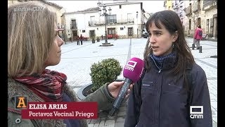 Priego No Quiere Macrogranjas - Ancha Es Clm