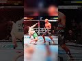 Playing ufc wit that one friend #gaming #ufc #friends