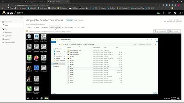 Achieve Faster Simulation by Using Ansys Cloud and Ansys Mechanical