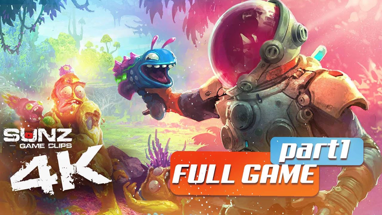 HIGH ON LIFE - FULL GAME 4K 60FPS No Commentary - YouTube