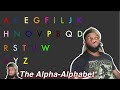 reordering the alphabet because I can (sorry Mike's Mic)
