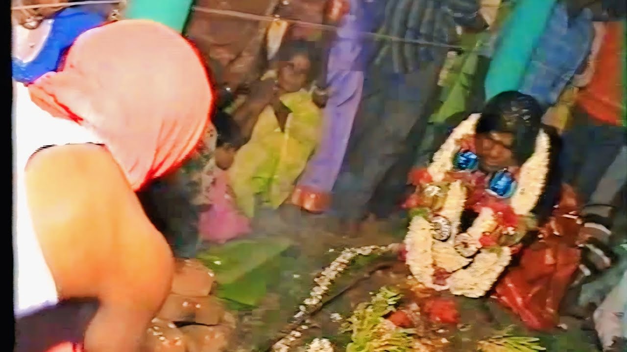 ಜಗನ್ಮಾತೆ ಶ್ರೀ ಹುಲಿಯೂರಮ್ಮನವರ ಖಡ್ಗ ಉತ್ಸವ (ಹಾಳೂರು ಬೈಲು) ಗುಡ್ಡಪ್ಪ ರಂಗ ಸ್ವಾಮಿಯ ನೆನಪು