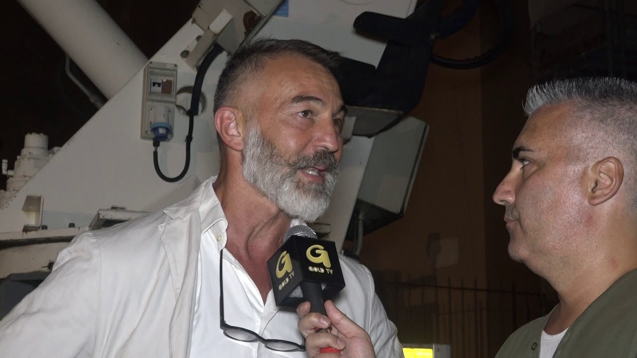NewTuscia TV: Intervista Raffaele Ascenzi