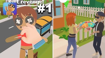 Voodoo Doll- New Release - Hyper Hybrid Casual - Gameplay Walkthrough (iOS & Android)