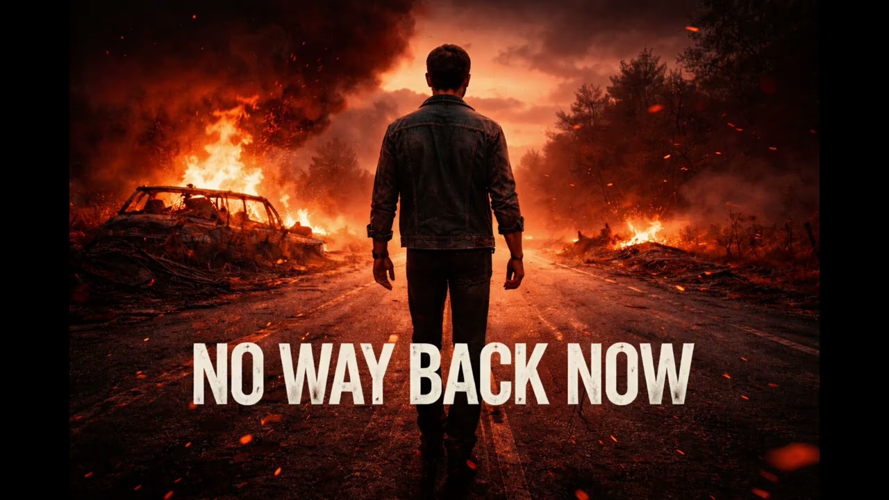 No Way Back Now