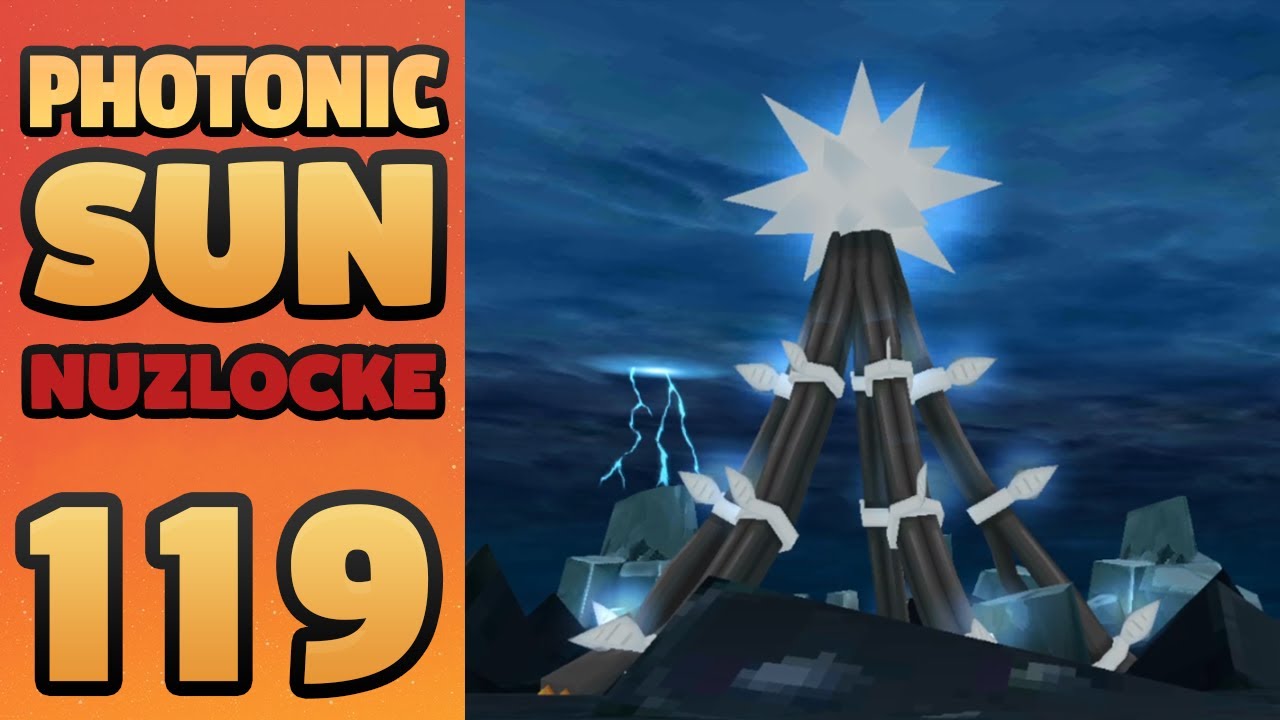 Miki Plays: Pokémon Photonic Sun Nuzlocke  - Episode 119