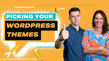 Choosing the Right WordPress Theme - Ep 14 - Silence is Golden
