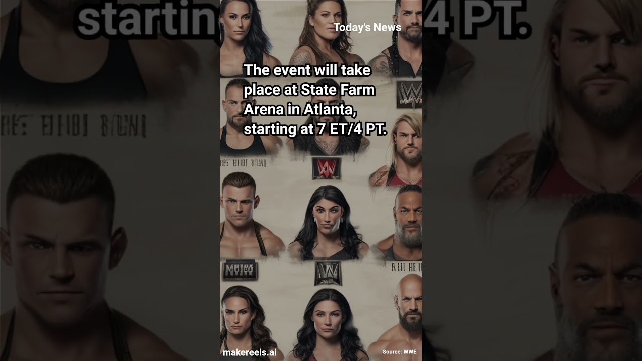 Today's News : WWE Evolution Predictions 