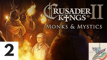 Penkitten Roleplays Crusader Kings II: Monks and Mystics: Odin