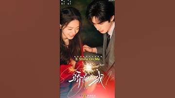 Top 10 Best Chinese Dramas 2025 #cdrama #facts #viral #trending #fyp #top10 #shorts