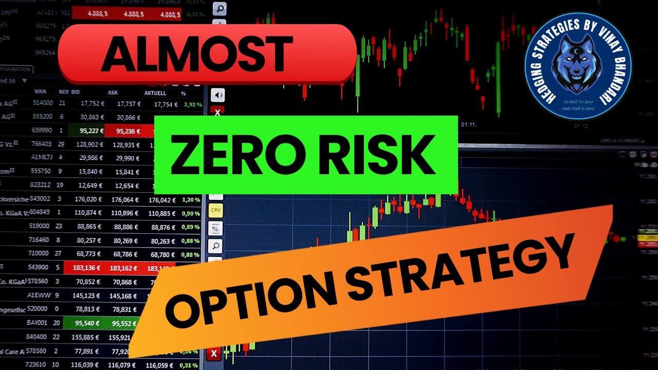 Almost Zero Risk Nifty Option Strategy for Next Expiry | Best Option ...