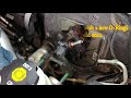 How To Replace a Leaking Power Brake Booster 2009 GMC Sierra LMM 2500