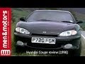 Hyundai Coupe Review (1998)