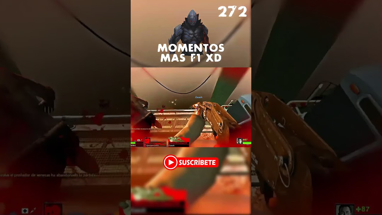 Momentos más f1 XD 
