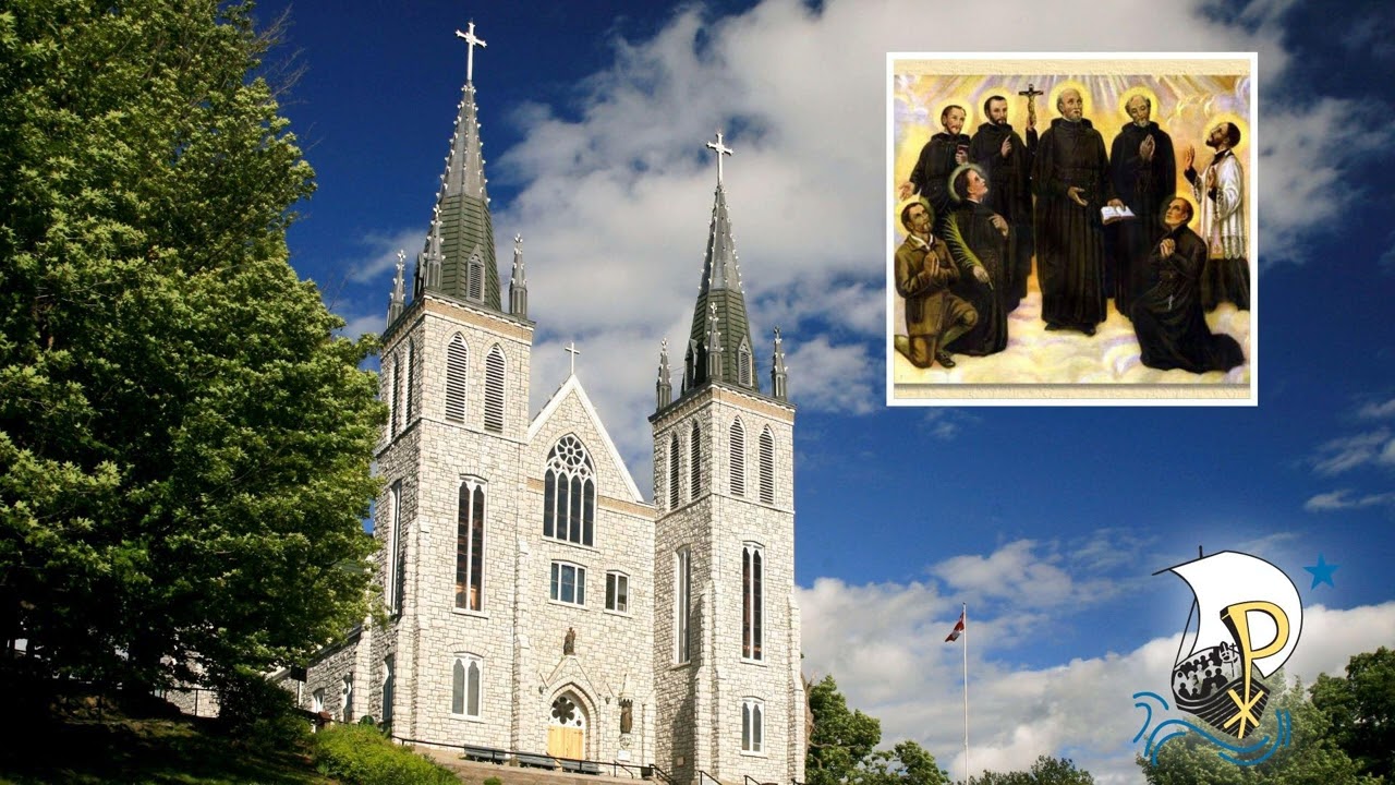 Martyrs’ Shrine (Ontario)