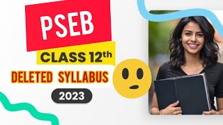 12th Physics Reduced syllabus 2023-24 PSEB physics rimple_mam physics_syllabus