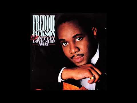 FREDDIE JACKSON - crazy (for me) 88